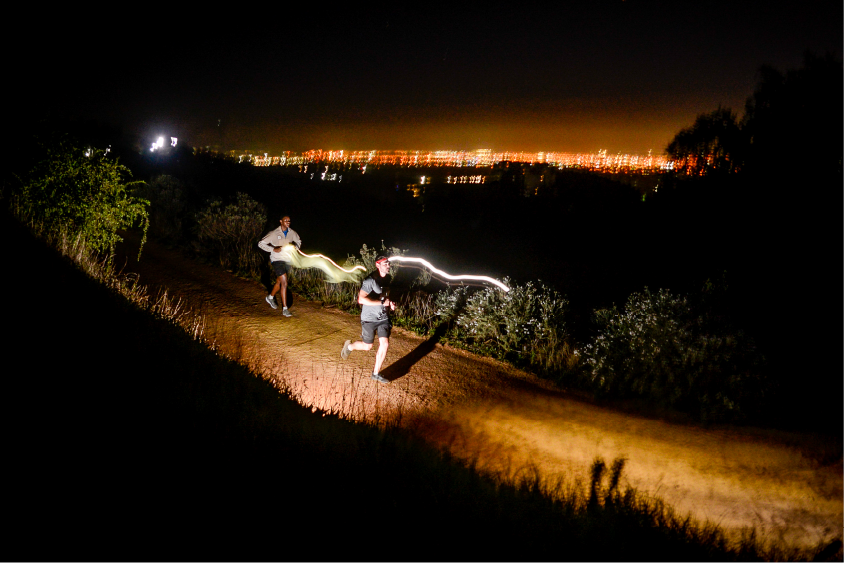 Cape Town Night Series