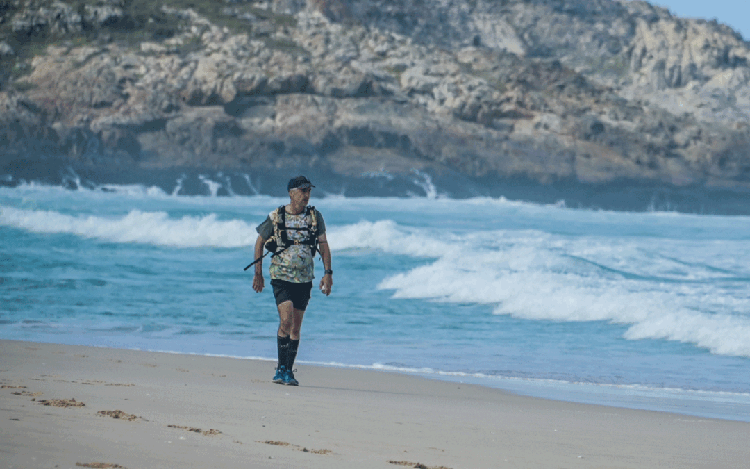 Why I Sweep: One Step Behind, One Heart Beside