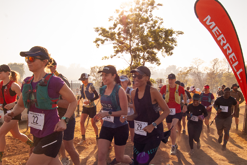 Joburg Trail Runs