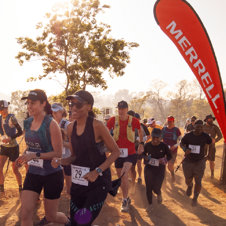 Joburg Trail Runs