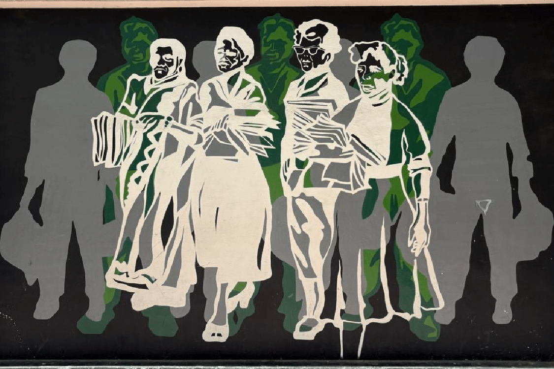 Urban Hike: Stories of Cape town